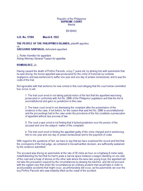 act no 2886